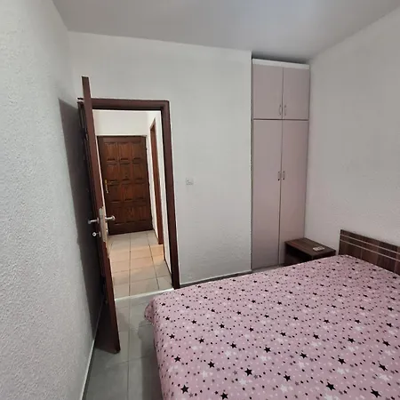 Tisa Apartment Budva