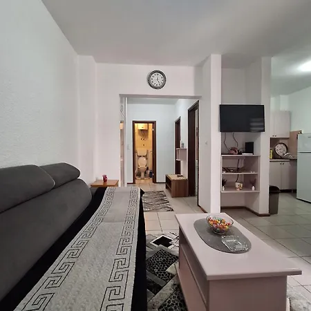 Apartment Tisa *